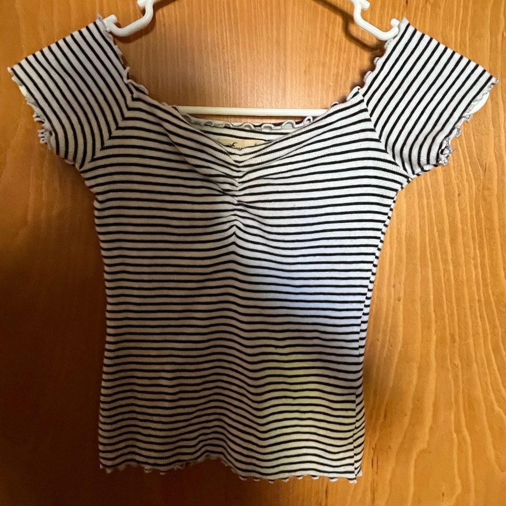 Junior Size S Croptop